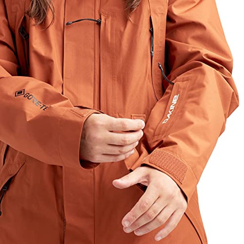 배리어 고어텍스 2L 재킷 - 여성용 하베스타 오렌지 / M