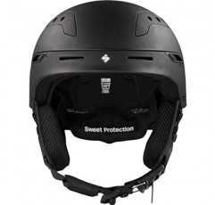 Sweet Protection Switcher MIPS 헬멧 - 환기 및 오디오 지원 시스템을 갖춘 하이브리드 하드쉘 스노우보드 및 스키 헬멧
