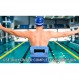 워터 기어 아쿠아 트림 수영 벨트 - 저충격 피트니스 운동을 위한 조정 가능한 수영장 훈련 장비