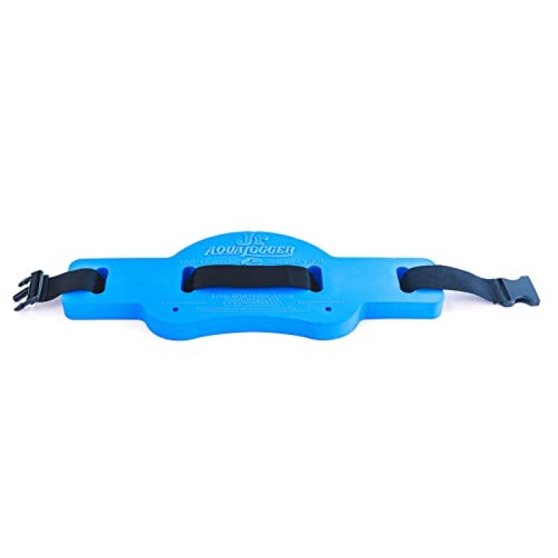 Excel Sports Science AquaJogger Junior Bouyancy Belt for Children 3-12세, 파란색