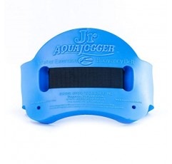 Excel Sports Science AquaJogger Junior Bouyancy Belt for Children 3-12세, 파란색