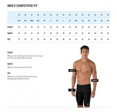 Speedo 남성용 수영복 Jammer Prolt 프린트 팀 색상