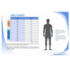 Adoretex 남아/남성용 프린트 프로 운동 방해기 수영복 수영 반바지