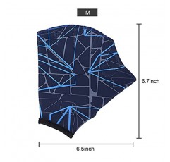 수영 장갑 수생 피트니스 방수 훈련 아쿠아 피트 운동 피트니스 장비 물갈퀴 장갑 남성 여성 어린이