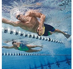 Speedo 여성 수영복 원피스 PowerFlex 플라이백 프린트 성인 팀 색상