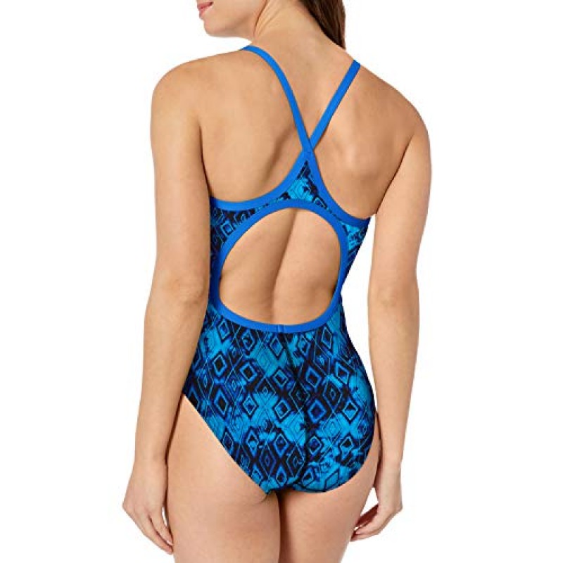 TYR Glacial Diamondfit, 블루, 36