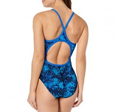 TYR Glacial Diamondfit, 블루, 36