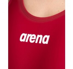 ARENA 여성용 POWERSKIN ST Next 원피스 경쟁 레이싱 압축 수영복, Racerback Athletic Tech Suit Boyleg