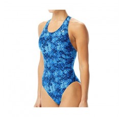 TYR Glacial Maxfit, 블루, 38