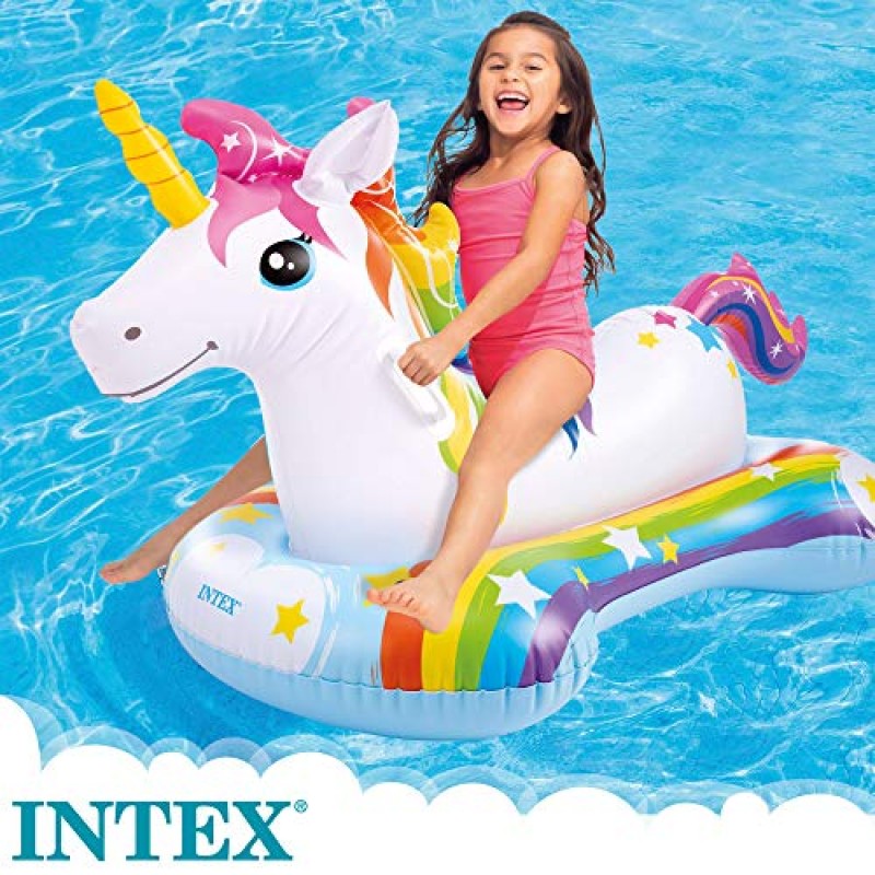 Intex 57552NP 유니콘 라이드온