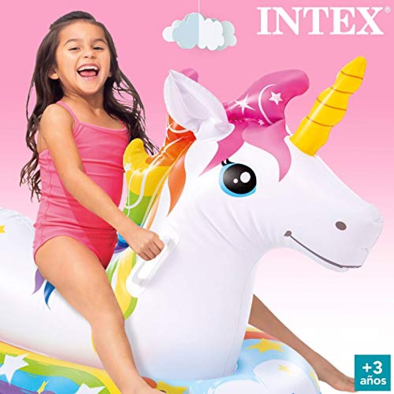 Intex 57552NP 유니콘 라이드온