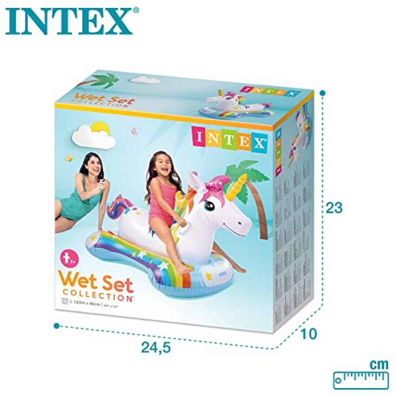 Intex 57552NP 유니콘 라이드온