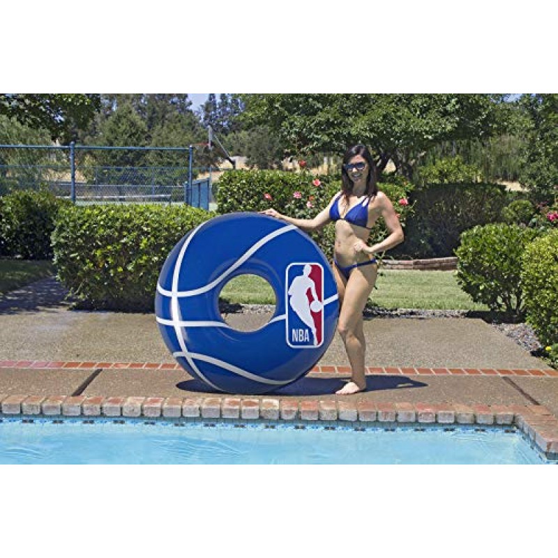 Poolmaster NBA 수영장 플로트, 튜브