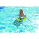 AIRHEAD Sun Comfort 안장 풀 플로트, 수영장 및 호수 의자, 다양한 색상
