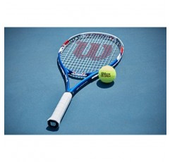 윌슨 US 오픈 성인 레크리에이션 테니스 라켓