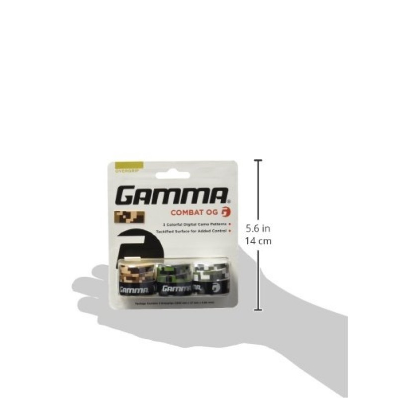 GAMMA 전투 오버그립, 디지털 카모