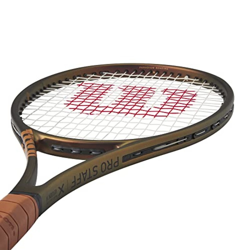 Wilson Pro Staff X V14 언스트렁 퍼포먼스 테니스 라켓