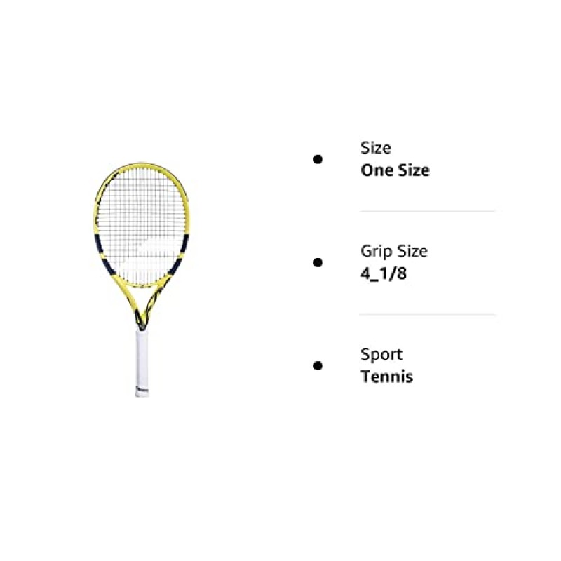 Babolat Aero 112 테니스 라켓