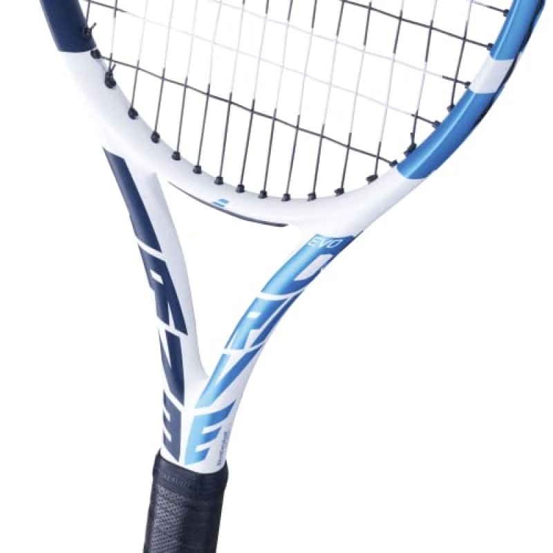 Babolat Evo Drive 여성용 코디 테니스 라켓 남녀공용 성인