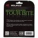 Solinco Tour Bite 16L g 1.25mm 테니스 스트링 - 2팩