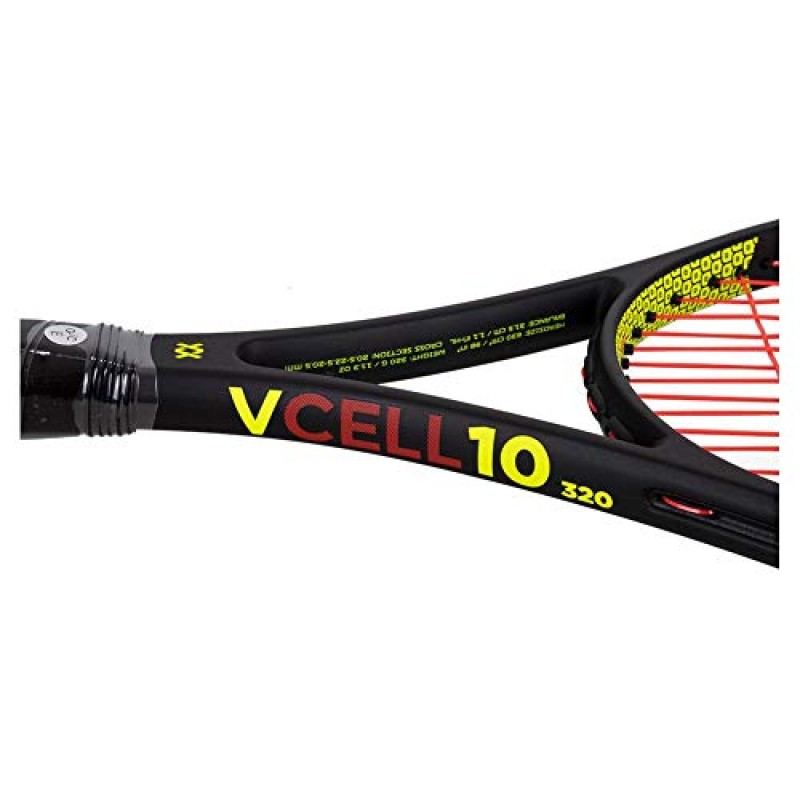 Volkl V-Cell 10 320g 테니스 라켓 ()