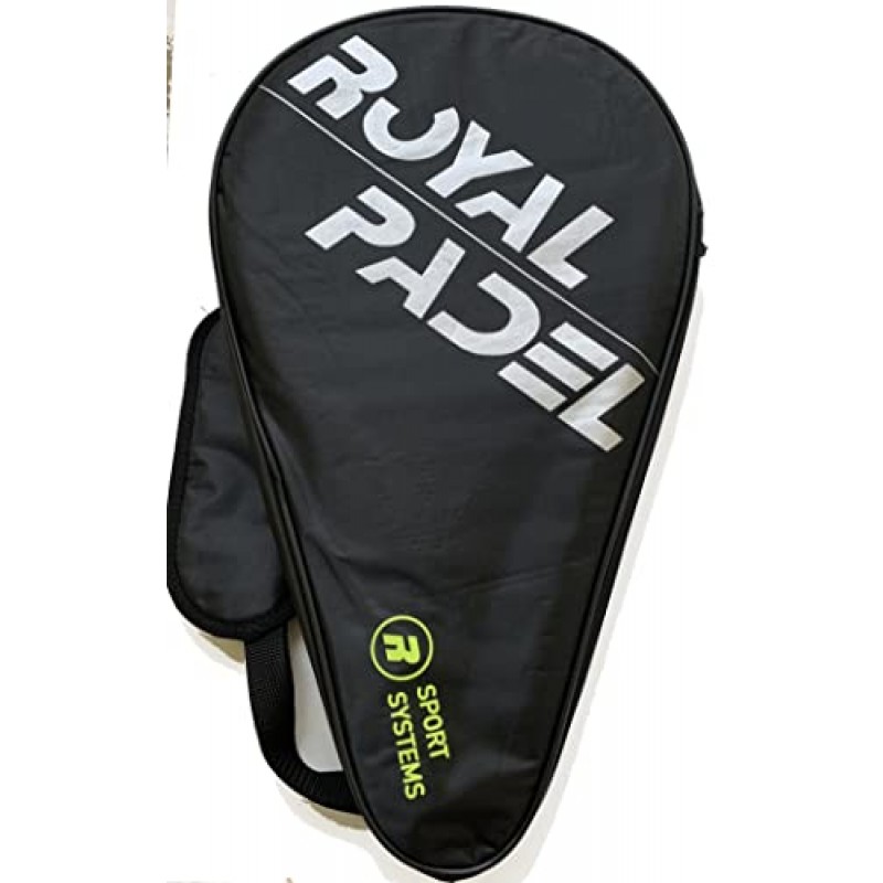 로얄 파델(Royal Padel) - 편안함, 뛰어난 컨트롤, 좋은 파워를 갖춘 파델 라켓