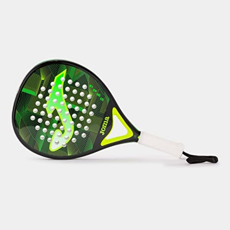 Padel Racket Joma Master, high Professional 1 k 탄소 섬유 패들 라켓- pala Padel- pala Padel 360-380 grs, Tear Shape- 패들 테니스 라켓