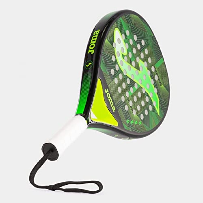 Padel Racket Joma Master, high Professional 1 k 탄소 섬유 패들 라켓- pala Padel- pala Padel 360-380 grs, Tear Shape- 패들 테니스 라켓