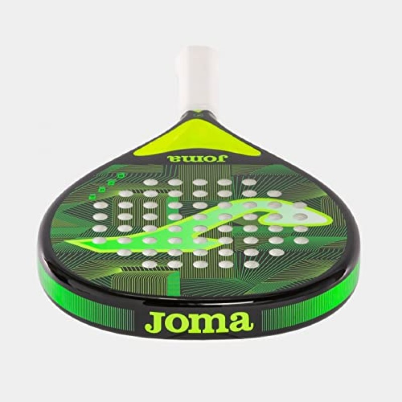 Padel Racket Joma Master, high Professional 1 k 탄소 섬유 패들 라켓- pala Padel- pala Padel 360-380 grs, Tear Shape- 패들 테니스 라켓