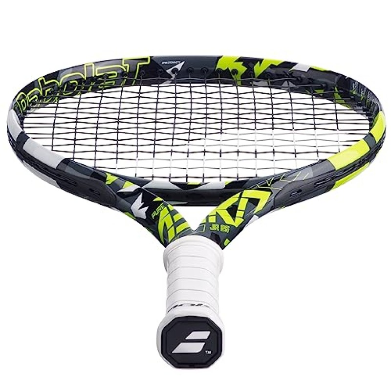 Babolat 2023 Pure Aero 25 주니어 테니스 라켓