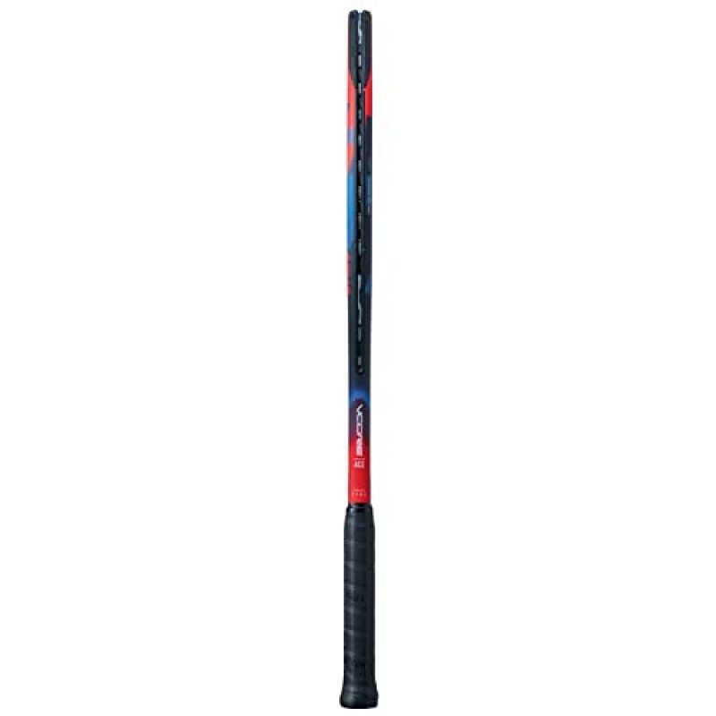 YONEX 2023 Vcore Ace 프리 스트링 테니스 라켓, 스칼렛