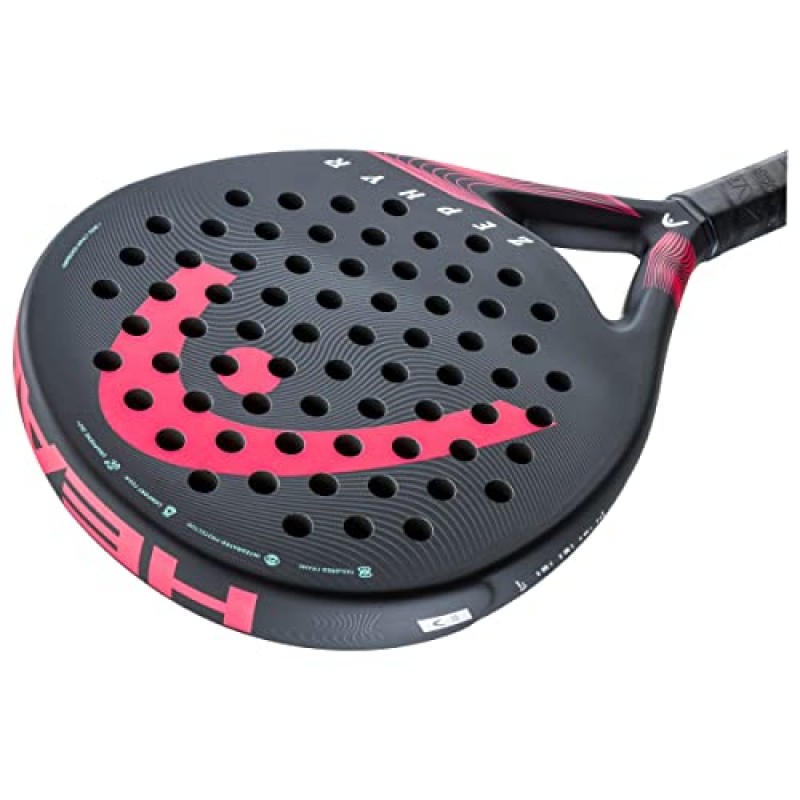 HEAD Graphene 360 ​​Zephyr Padel/Pop 테니스 패들 시리즈 (Zephyr,Pro, UL)