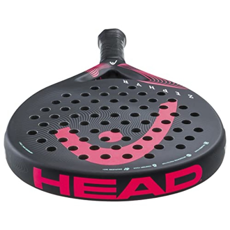 HEAD Graphene 360 ​​Zephyr Padel/Pop 테니스 패들 시리즈 (Zephyr,Pro, UL)