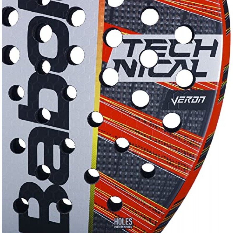 Babolat Technical Veron 다이나믹 파워 파델 라켓