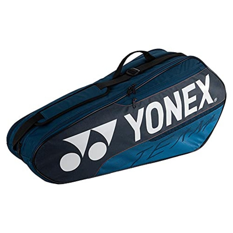 YONEX 팀 라켓 6 팩 테니스 가방 ()