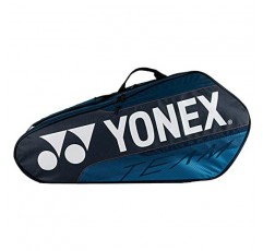 YONEX 팀 라켓 6 팩 테니스 가방 ()