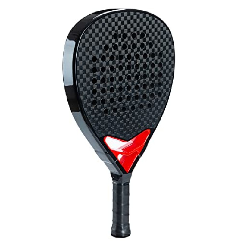 PICKLETECH Padel 패들 테니스 라켓 탄소 섬유 팝 테니스 패들 패들볼 라켓 3K,12K,18K,풀 카본