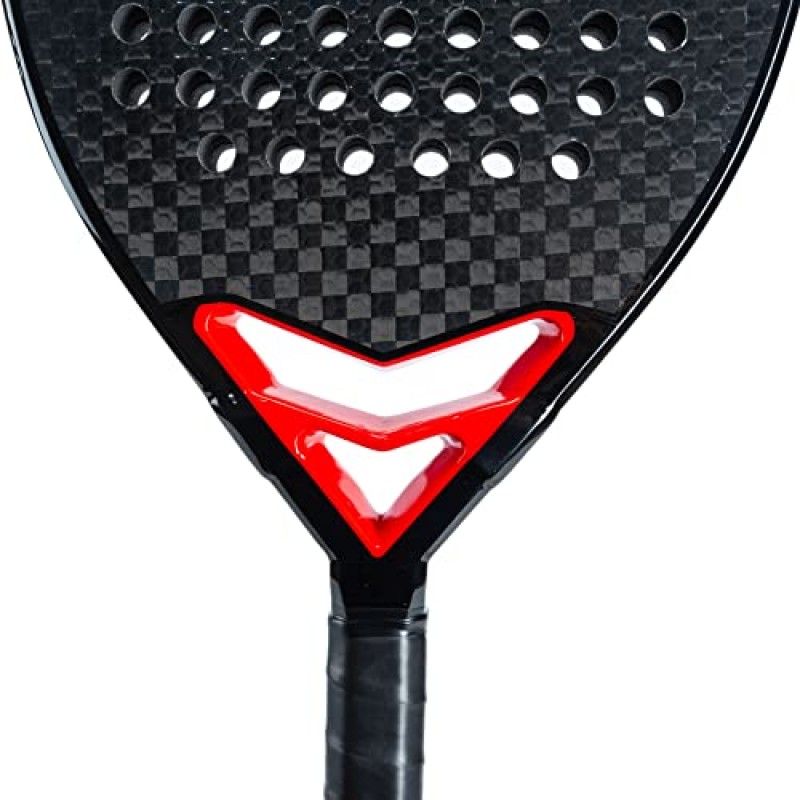 PICKLETECH Padel 패들 테니스 라켓 탄소 섬유 팝 테니스 패들 패들볼 라켓 3K,12K,18K,풀 카본