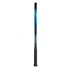 Yonex EZONE 98 스카이 블루 테니스 라켓(7세대) - 원하는 색상의 합성 거트 라켓 스트링으로 연결 - 향상된 느낌과 향상된 제어력을 위한 최고의 라켓