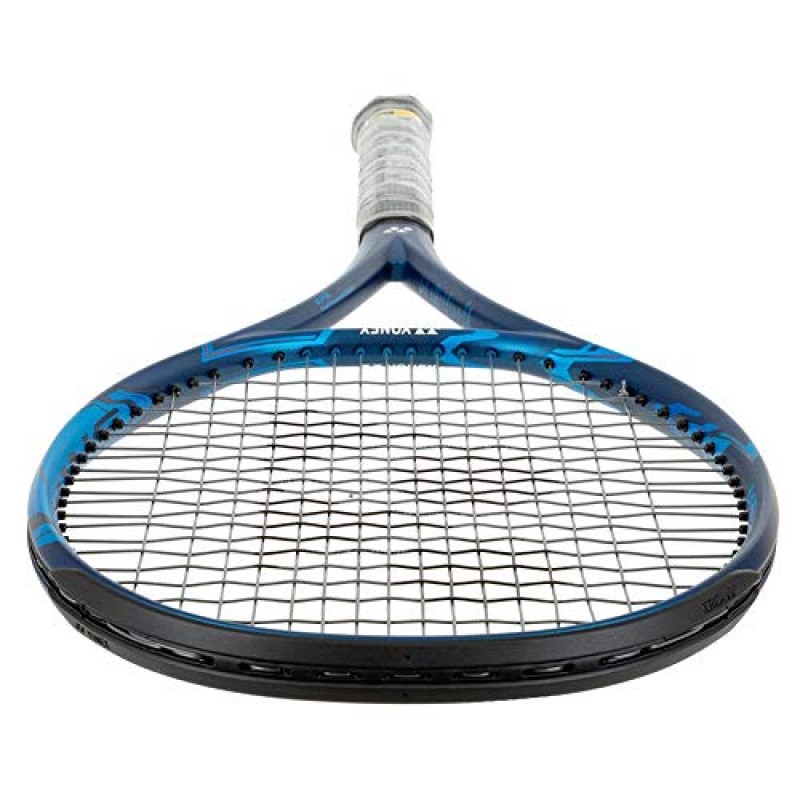 YONEX EZONE 98 플러스 딥 블루 테니스 라켓(언스트렁)