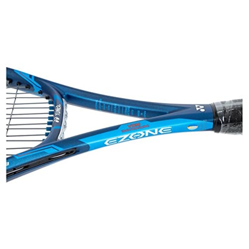 YONEX EZONE 98 플러스 딥 블루 테니스 라켓(언스트렁)