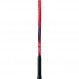 Yonex VCORE 100 Scarlet 7세대 퍼포먼스 테니스 라켓 - 원하는 색상의 합성 거트 라켓 스트링 연결 - 정확한 회전 및 놀라운 컨트롤