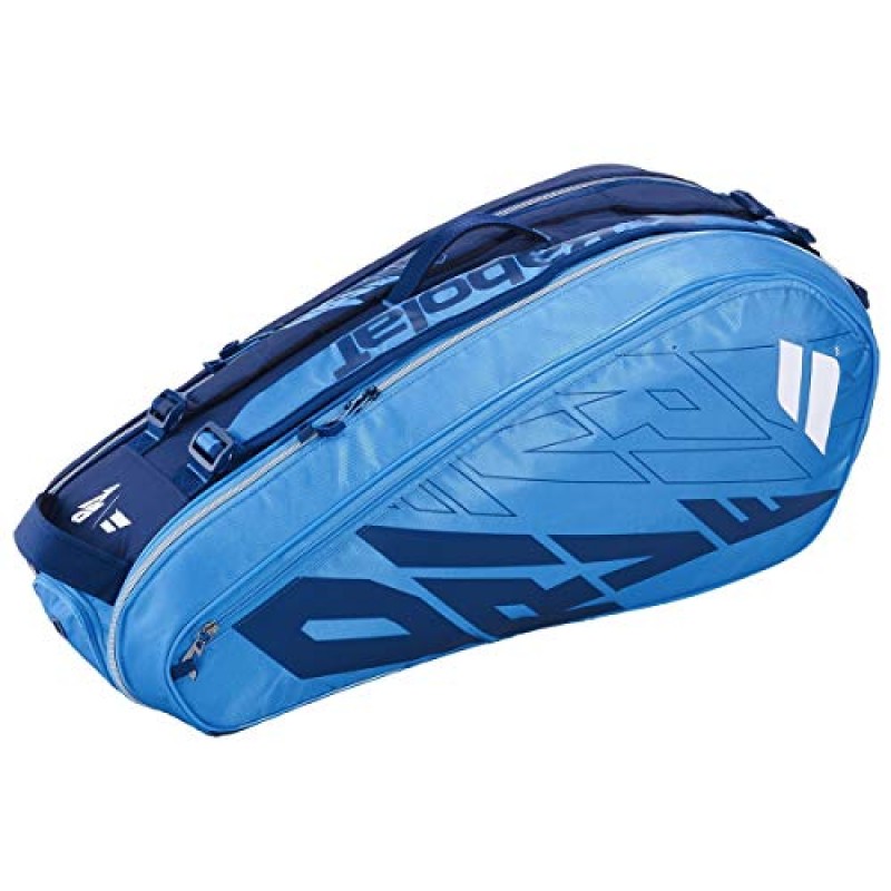 바보라 BabolaT 테니스 백 라켓 백(라켓 6개 수납 가능) RACKET HOLDER ×6 PURE DRIVE 751208