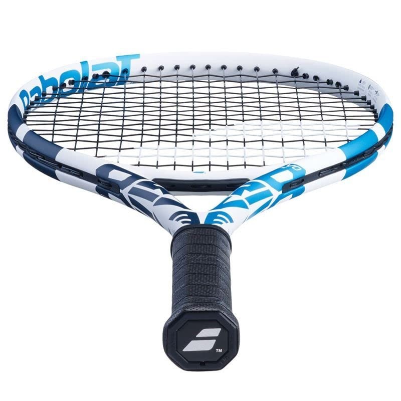 Babolat Evo Drive Lite W 스트링 테니스 라켓, 선택한 색상의 RH3 Club 필수 테니스 백과 함께 번들로 제공