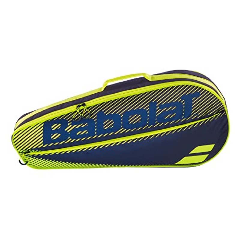 Babolat Evo Drive Lite W 스트링 테니스 라켓, 선택한 색상의 RH3 Club 필수 테니스 백과 함께 번들로 제공