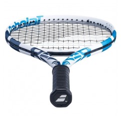 Babolat Evo Drive Lite W 스트링 테니스 라켓, 선택한 색상의 RH3 Club 필수 테니스 백과 함께 번들로 제공