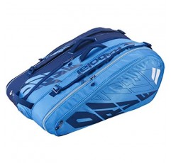 바보라 BabolaT 테니스 백 라켓 백 (라켓 12 개 수납 가능) RACKET HOLDER × 12 PURE DRIVE 751207