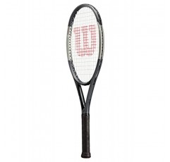 Wilson H6 103 대형/확장형 테니스 라켓 세트 또는 키트가 Advantage 2팩 테니스 라켓 백과 함께 번들로 제공됨