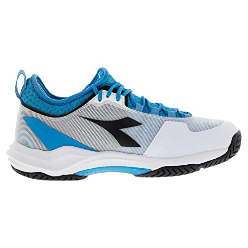 Diadora Speed ​​Blushield Fly 3Wh/블랙/레드 남성용 신발