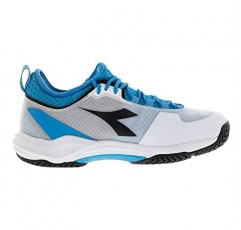 Diadora Speed ​​Blushield Fly 3Wh/블랙/레드 남성용 신발